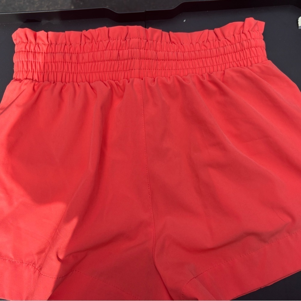 Women's Coral Shorts - Picture 2 of 2